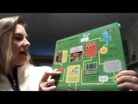 Lift the flap Computers and Coding + Coding For Beginners Using Scratch