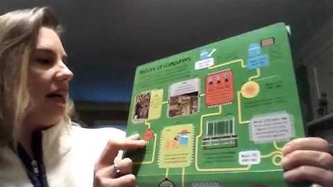 Lift the flap Computers and Coding + Coding For Beginners Using Scratch