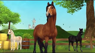 Star Stable Horses - ANDROID GAMEPLAY screenshot 5