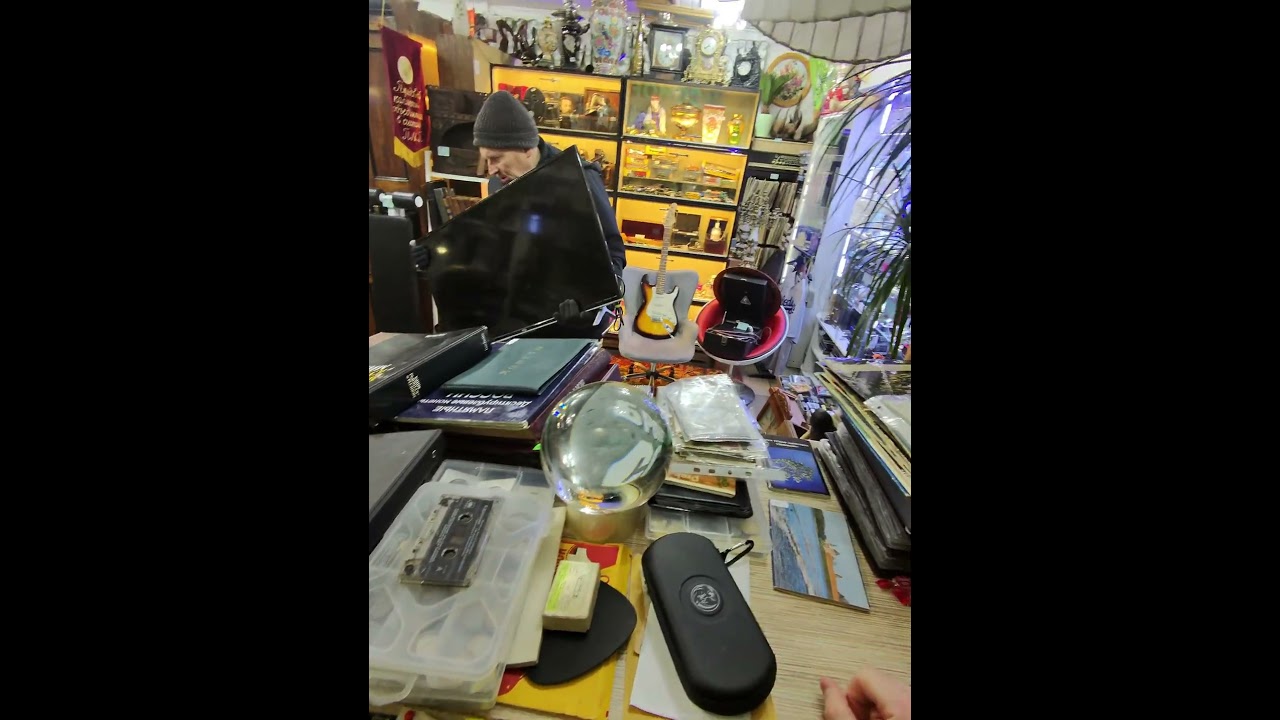 ЧТО ПРИНОСЯТ В СКУПКУ 