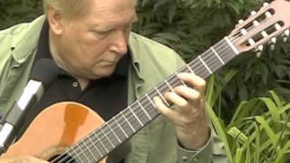 Video thumbnail of "Common Ground (solo version of Paul Winter Consort song)"