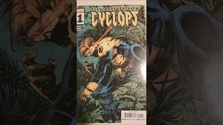 Обзор комикса «Циклоп 1» #комиксы #Marvel #Циклоп #ЛюдиИкс #Мутанты #marvelcomics