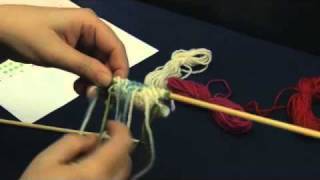Intro To Intarsia Knitting - Part 2