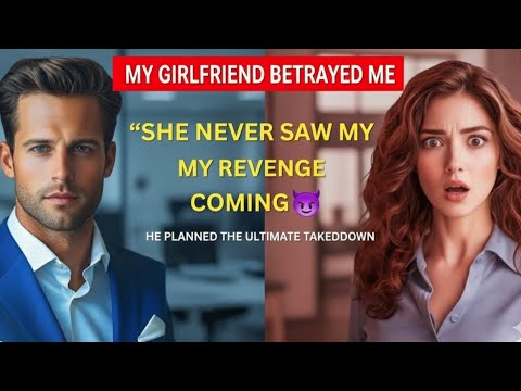“My Girlfriend Betrayed Me — She Never Saw My Revenge Coming 😈” - YouTube