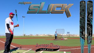 Anarchy Slick | Kyle Slicker Signature | USSSA Slowpitch Bat Review