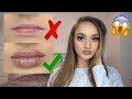 HOW TO MAKE YOUR LIPS BIGGER!!