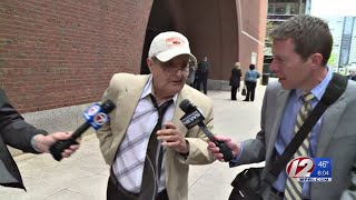 Feds relocate RI mobster after Pawtucket shooting
