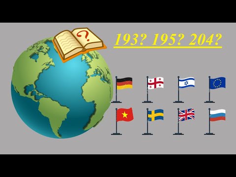 Video Nghe Thì Dễ! Nhưng Chính Xác là Thế Giới có bao nhiêu... - youtube