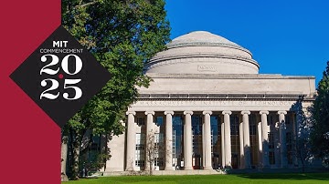 2025 OneMIT Commencement Ceremony Live Webcast