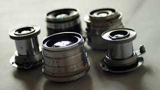 My Five Best Russian Rangefinder Lenses For Mirrorless Cameras