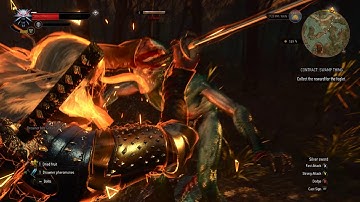 THE WITCHER 3 ABSOLUTE CAMERA PRESET 60 FPS