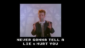 Rick Roll by MarioSonic4Life