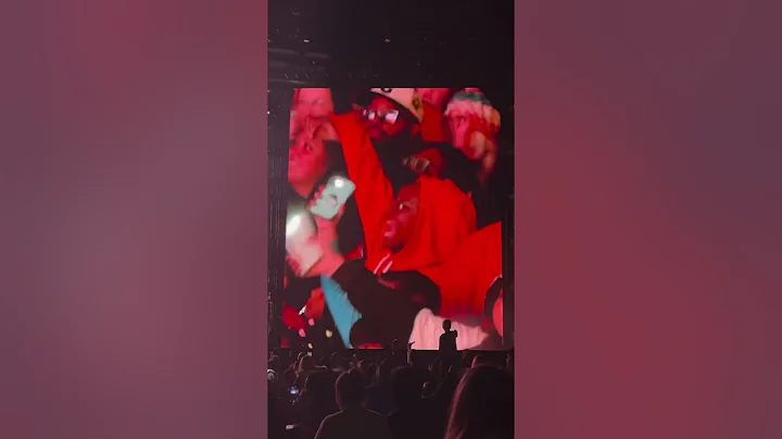 KIDZ BOP Kids- golden hour (Official Live Video) [KIDZ BOP Never Stop Live 2023 Tour] @JVKE