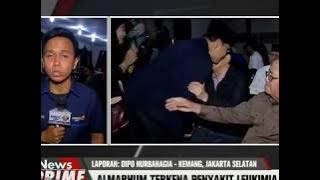 Suasana Berkabung di Rumah Duka Basofi Sudirman - iNews Prime 07/08