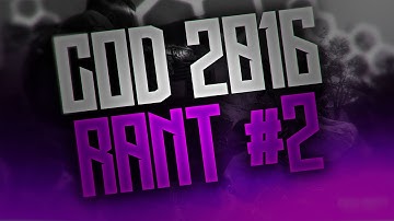 Call of Duty: 2016 - COD4 & MW2 REMAKE?!?!