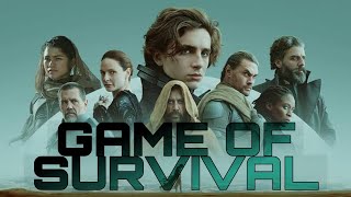 DUNE (2021) - Game Of Survival | Edit