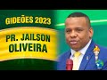 Gidees 2023  pr jailson oliveira