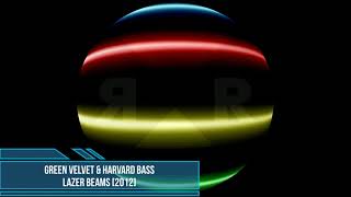 Green Velvet & Harvard Bass ‎– Lazer Beams [2012] Resimi