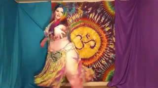 A different kind of human a tribal fusion belly dance by Miriam Radcliffe   YouTube