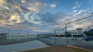 New cadets take classroom to prison for hands on instruction