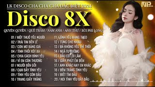 Lk Disco New Wave Chất Lượng Cao - Một Thuở Yêu Người - Album Disco Nhạc Trẻ 8x Test Loa Bass Căng