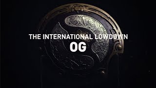 The International Lowdown 2018 - OG