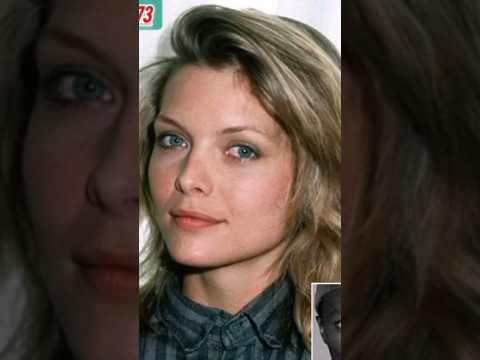 Michelle Pfeiffer - 66 / Scarface , Stardust , Hairspray , White Oleander, Ant Man , Dangerous Minds