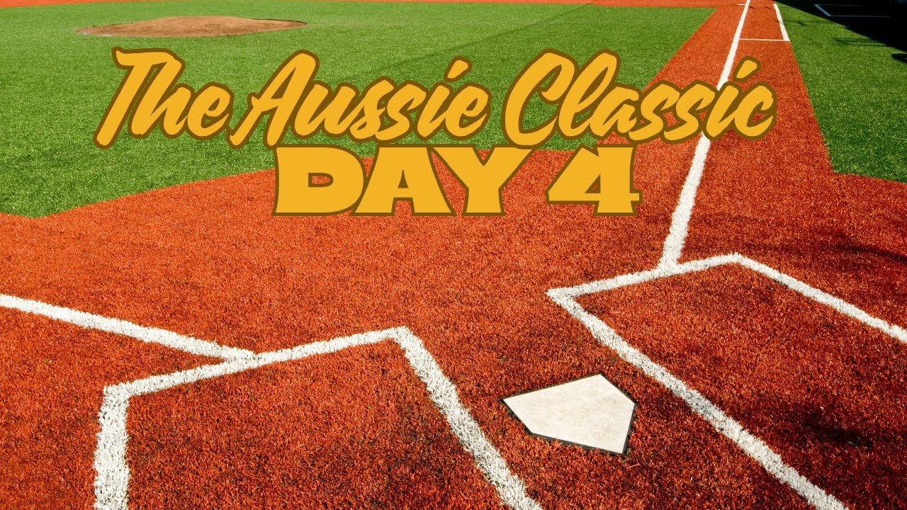 The Aussie Classic Day 4 - Gold Coast - YouTube