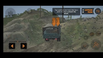 MudRunner Mobile Gameplay Walkthrough (Android, iOS) - Part 12025