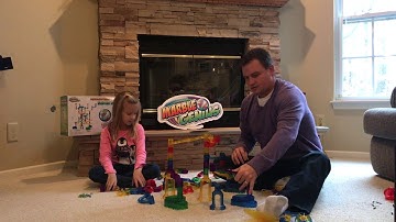 How to Assemble a Marble Genius Marble Run Toy