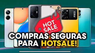 5 teléfonos INPRESIONANTES para comprar en HOTSALE! by techmex 7,924 views 11 months ago 9 minutes, 22 seconds