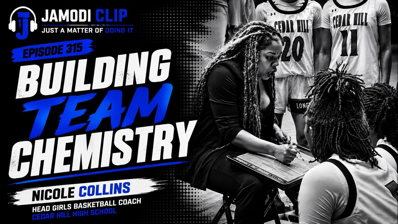 Build Team Chemistry | Nicole Collins