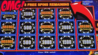 PLAYING HIGH STAKES WITH HIGH STAKES LIGHTNING LINK SLOT MACHINE!