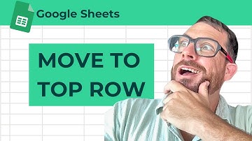 How to Move Row to Top of Sheet when Changing Status to Urgent | Apps Script Tutorial