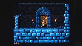 Prince of Persia - SNES - Level 1 - 165 - 0:23