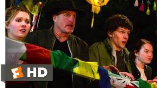 Zombieland: Double Tap (2019) - Zombie Barricade Scene (7\/10) | Movieclips