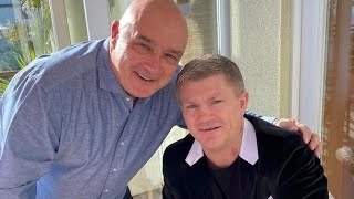 Ricky Hatton&#39;s father &#39;heartboken&#39; as sports icon makes death admission 