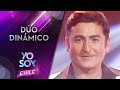 Claudio y Marcelo cantaron "Oh Carol" de Dúo Dinámico en Yo Soy Chile 3