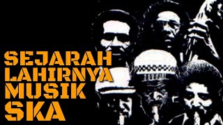 SKA-TALITES : SEJARAH TERCIPTANYA MUSIK SKA