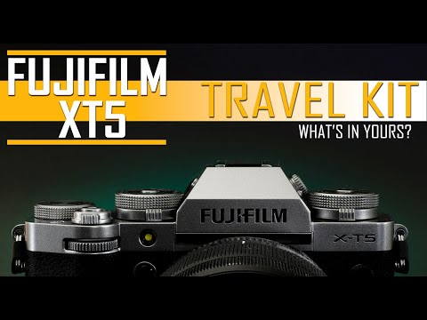 Is this the Best Travel Camera for Professional Photographers? FujiFilm XT-5  Review — N. Lalor Photography