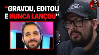 imagem do vídeo "ESSE VÍDEO SE PERDEU NO TEMPO" com Rodrigo Fernandes (Jacaré Banguela) | Planeta Podcast