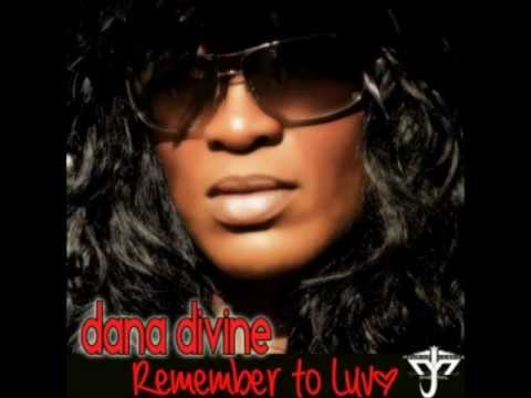 Dana Divine - Remember To Luv (Azza K. Fingers Blak Beatnik Re-Pro Dub)