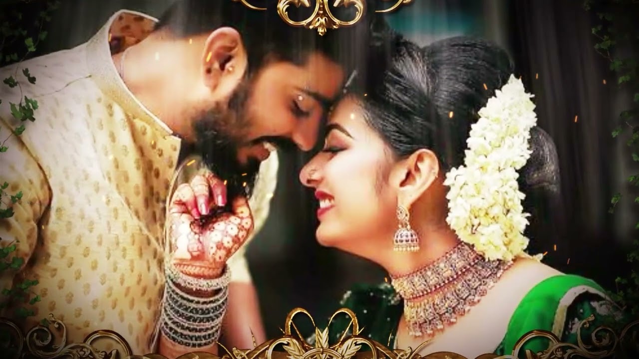 Fantasy Opener wedding Invitation