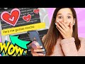 ME DECLARO A MI CRUSH ❤️SU REACCIÓN! | Daniela Golubeva