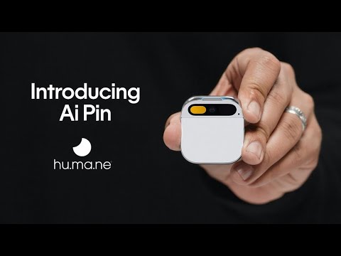 Introducing Humane's Ai