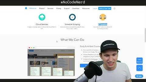 #NoCodeNerd | Octoparse