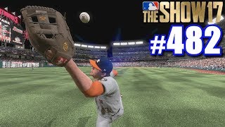 I WENT TO DISNEY WORLD TO EAT SCALLOPS! | MLB The Show 17 | Road to the Show #482