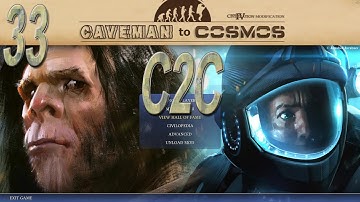 Caveman 2 Cosmos (V34) Emperor #33 - HydromancerX The Great Prophet