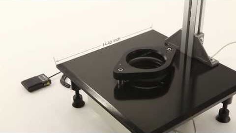 i-FREEFALL 5100 Falling Dart Impact Tester