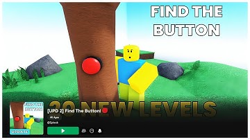 Find The Button! @Zyleak FULL Guide & Walkthrough | Roblox